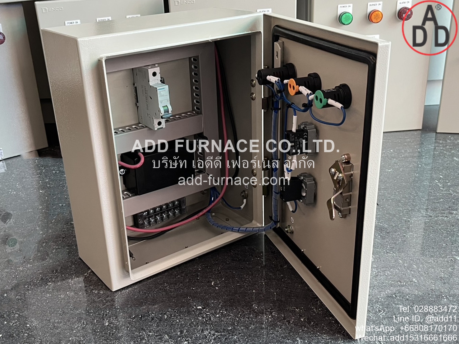 Control Box use with Yamataha GJ-502C (19)